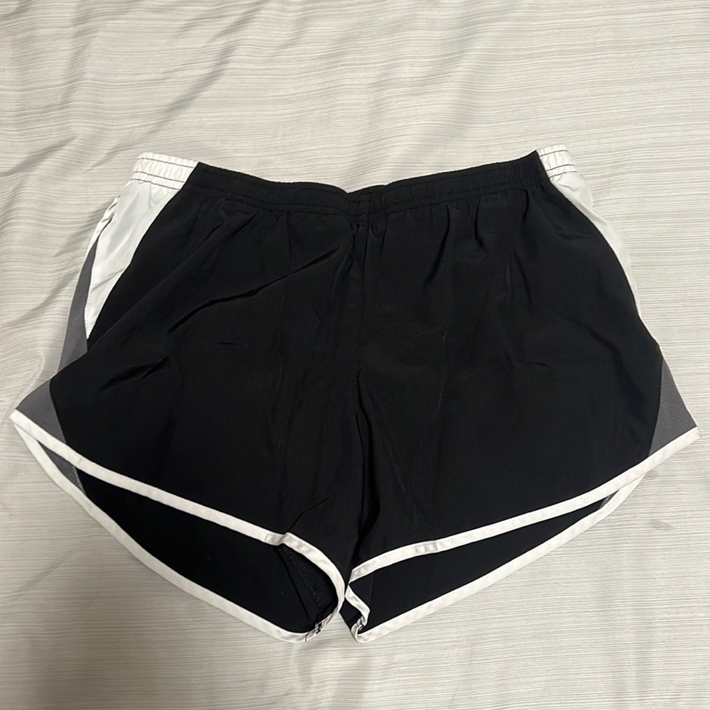 Nike Black Running Shorts